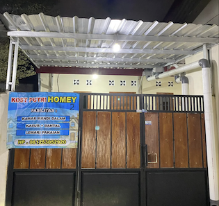 Kos KOST HOMEY PUTRI 2